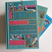 Libri illustrati MinaLima – Una Meraviglia