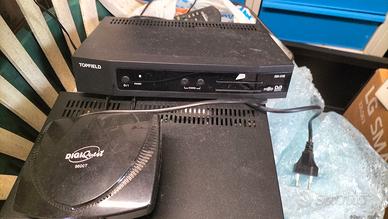 Vari decoder