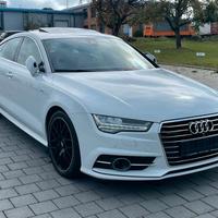 Ricambi usati per Audi A7 2018