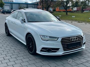 Ricambi usati per Audi A7 2018