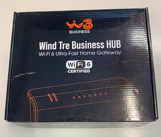 Modem Router WINDTRE Wi-Fi 6 – ADB VM5722