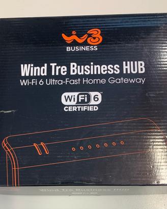 Modem Router WINDTRE Wi-Fi 6 – ADB VM5722
