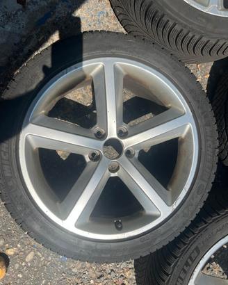 Cerchi Originali Audi A4 A5 TT da 18