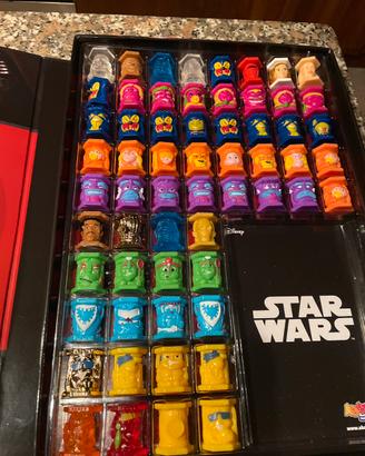 Star wars  abatons totems