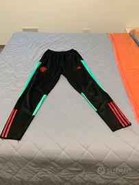 Tuta pantaloni manchester united