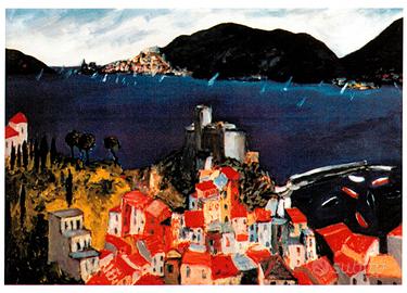 Pietro Rosa "Lerici la serra"