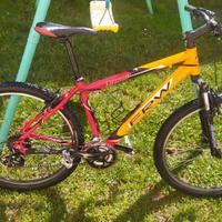 MTB bici  FRW