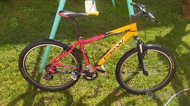 MTB bici  FRW