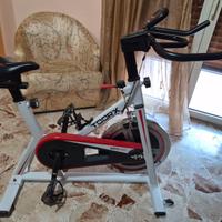 Bicicletta Indoor cycles Toorx Srx-40 18 kg