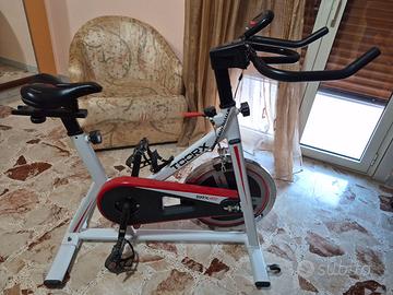 Bicicletta Indoor cycles Toorx Srx-40 18 kg