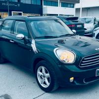 Mini One Countryman 1.6 D