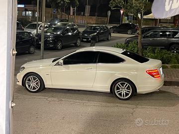 Mercedes c