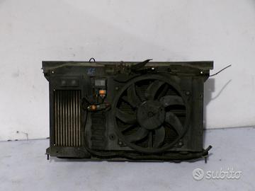 Ossatura kit radiatori Citroen C4 1.6 hdi 2015