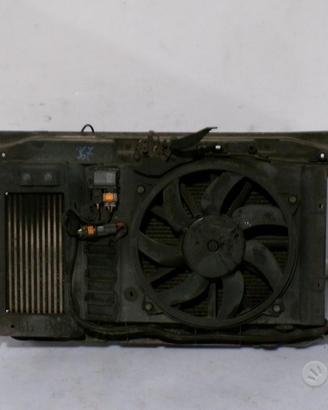 Ossatura kit radiatori Citroen C4 1.6 hdi 2015