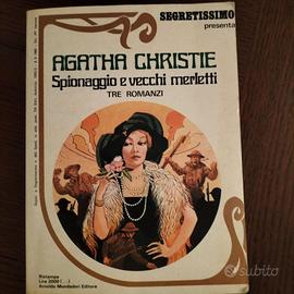 Spionaggio e vecchi merletti - Agatha Christie