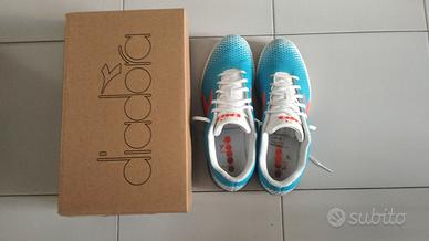 Scarpe Calcetto DIADORA Pichichi 6 TFR taglia 45