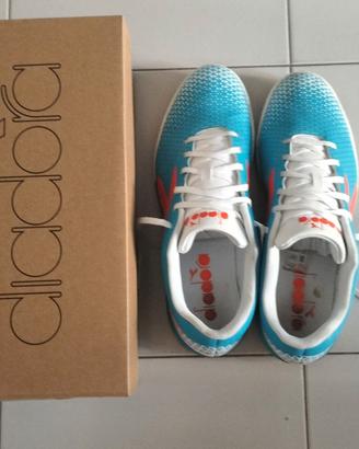 Scarpe Calcetto DIADORA Pichichi 6 TFR taglia 45
