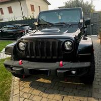 Wrangler JKU 2.7 CRD Black Edition