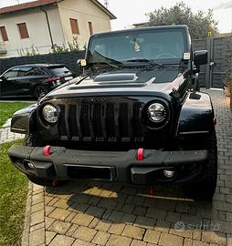 Wrangler JKU 2.7 CRD Black Edition