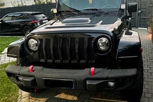 Wrangler JKU 2.7 CRD Black Edition