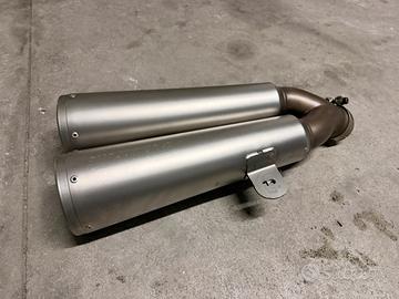 Scarico originale Akrapovic Bmw NineT