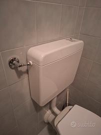 water con cassetta  sanitari 