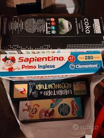 giochi bambini fino a 8 anni