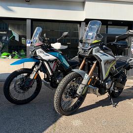 Cf Moto 450MT