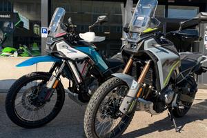 Cf Moto 450MT