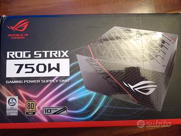 Alimentatore ASUS Rog Strix 750W
