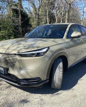 HONDA HR-V 1.5 Hev eCVT Advance