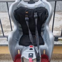 Seggiolino bici