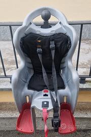 Seggiolino bici