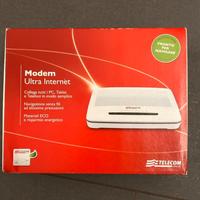 Modem Router Alice Gate VoIP 2 Plus Wi-Fi