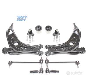 KIT BRACCI SOSPENSIONE SKODA ROOMSTER 5J 06-15