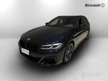 BMW Serie 5(G30/31/F90) - 520d 48V Touring Msport