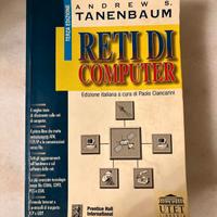 Reti di computer di Andrew S. Tanenbaum