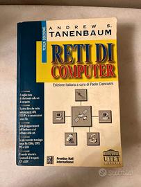 Reti di computer di Andrew S. Tanenbaum