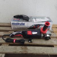 055M SMERIGLIATRICE ANGOLARE, MOLA ELETTRICA 