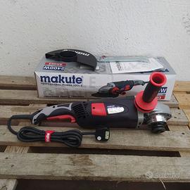 055M SMERIGLIATRICE ANGOLARE, MOLA ELETTRICA 