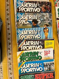 Guerrin Sportivo1978- 33 numeri + poster