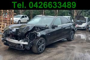 Ricambi MERCEDES E200 BERL. CGI W212 BENZ.- 271860