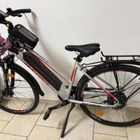 Bici elettrica Atala