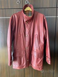 Giubbotti in pelle da Uomo