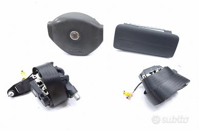KIT AIRBAG COMPLETO FIAT Panda 2° Serie 188 A4.00