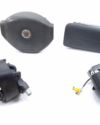 KIT AIRBAG COMPLETO FIAT Panda 2° Serie 188 A4.00