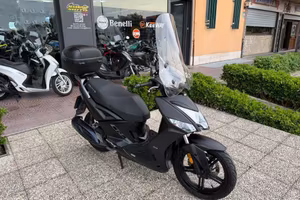 KYMCO Agility 125 TUTTO INCLUSO ANCHE PASSAGGIO!