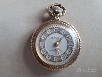 Antico Orologio da donna  SAVOY