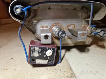 Riscadatore elettrico inox con 3 resistenze