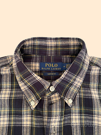 Camicia a quadri Polo Ralph Lauren M